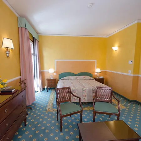 Grand Tamerici & Principe Montecatini Terme