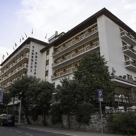Hotel Grand Tamerici & Principe Montecatini Terme